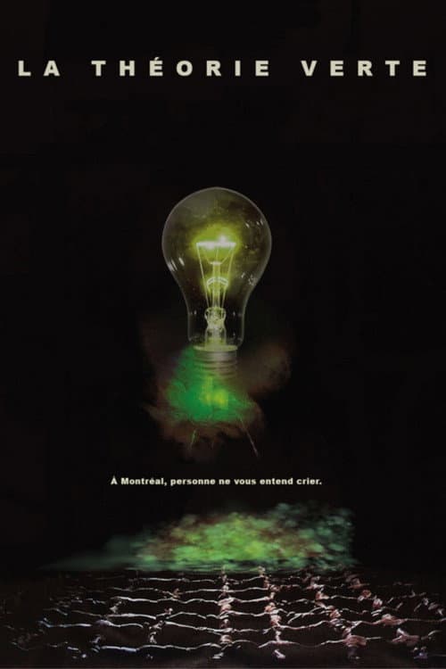 La Théorie verte poster