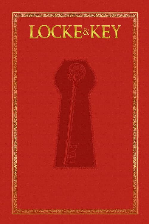 Locke & Key poster