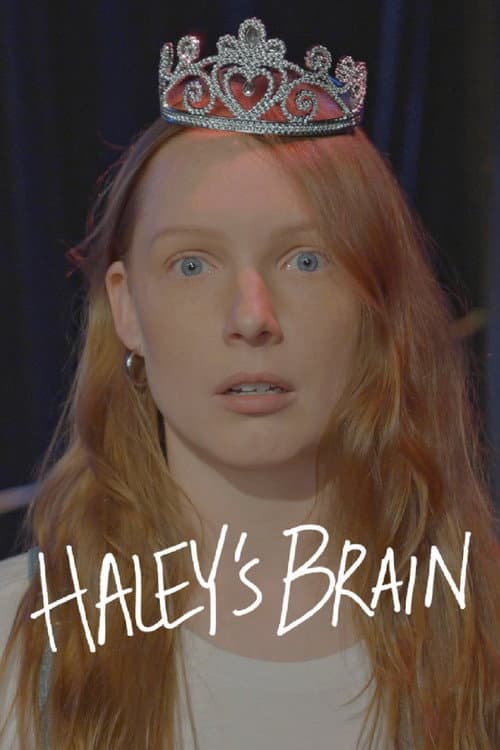 Haley's Brain poster