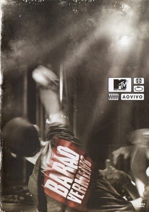 MTV ao Vivo: Barão Vermelho poster