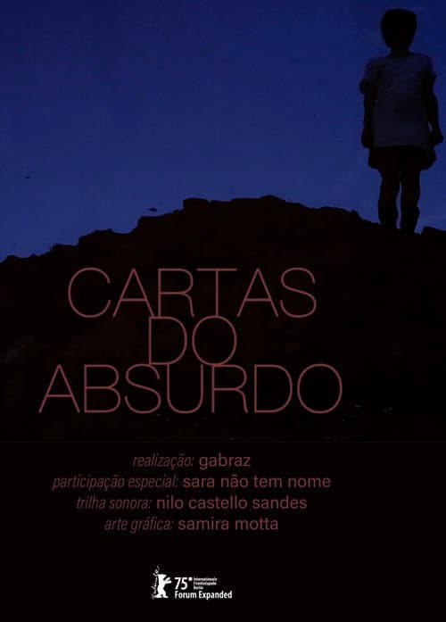 Letters from Absurd poster