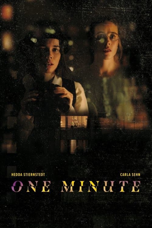 One Minute poster