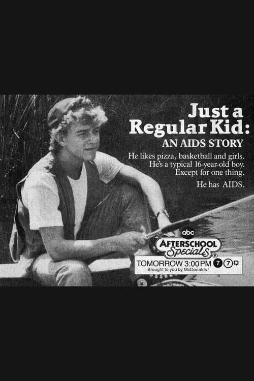 Just a Regular Kid: An AIDS Story poster