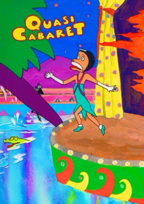 Quasi's Cabaret Trailer poster