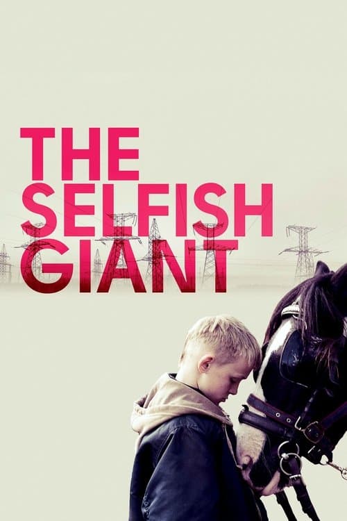 The Selfish Giant poster