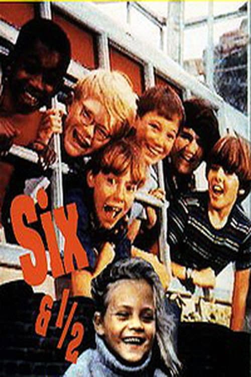 The Magnificent Six and 1/2 poster
