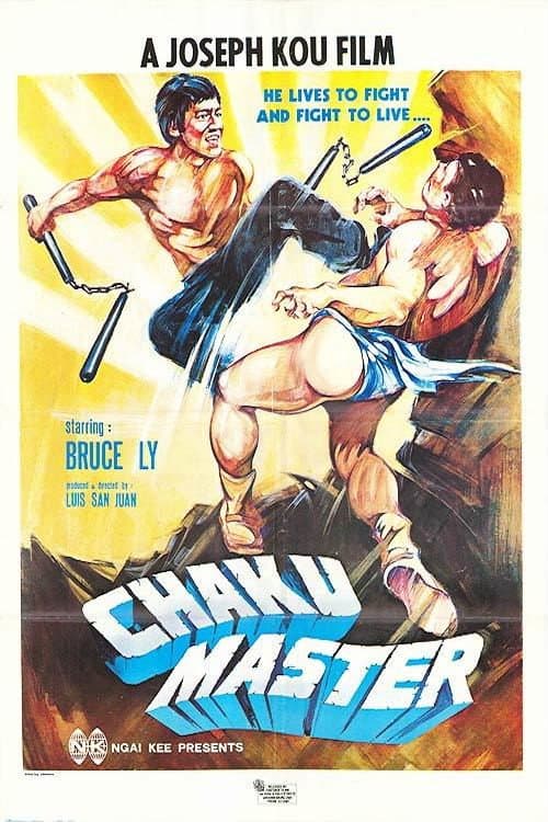 The Chaku Master poster