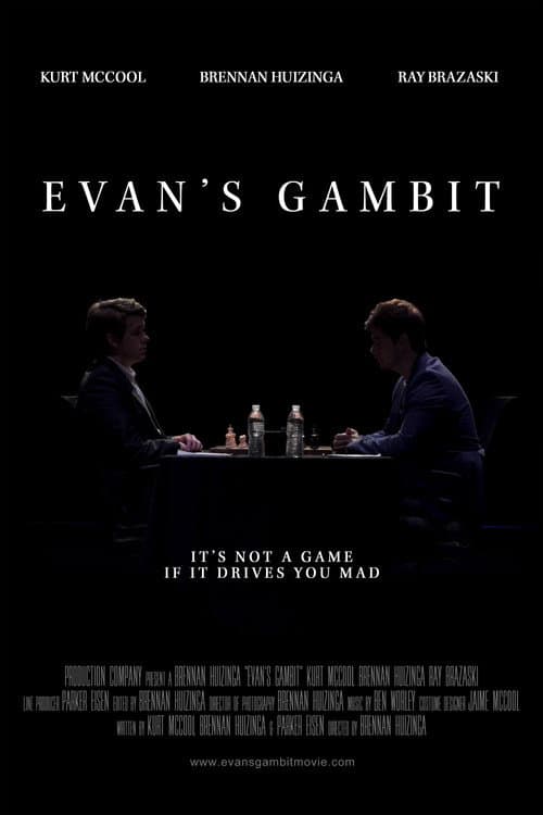 Evan's Gambit poster
