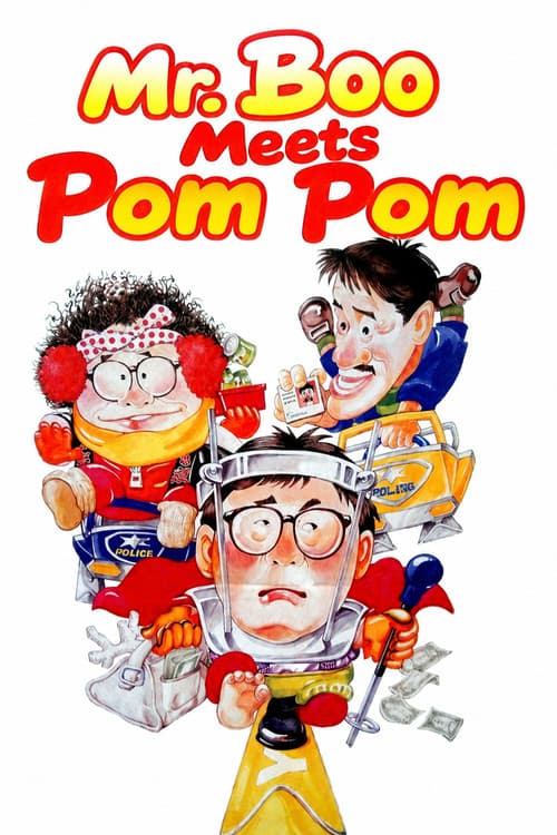 Mr. Boo Meets Pom Pom poster