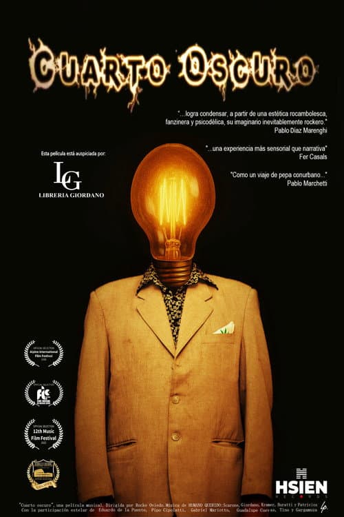 Dark Room poster