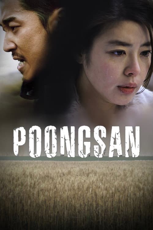 Poongsan poster