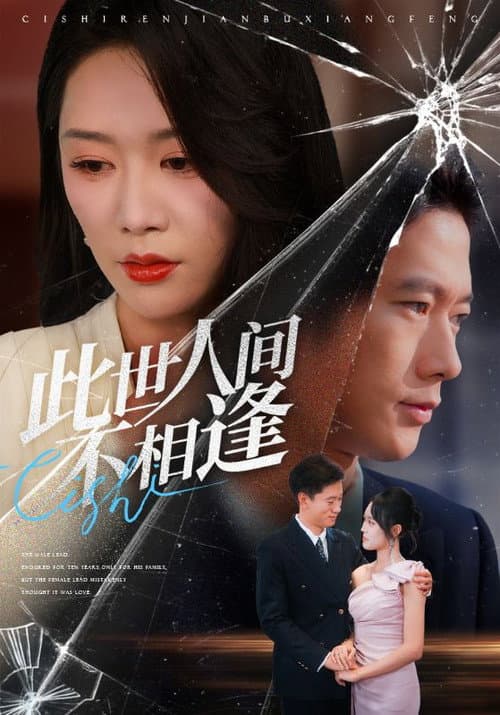 此世人间不相逢 poster