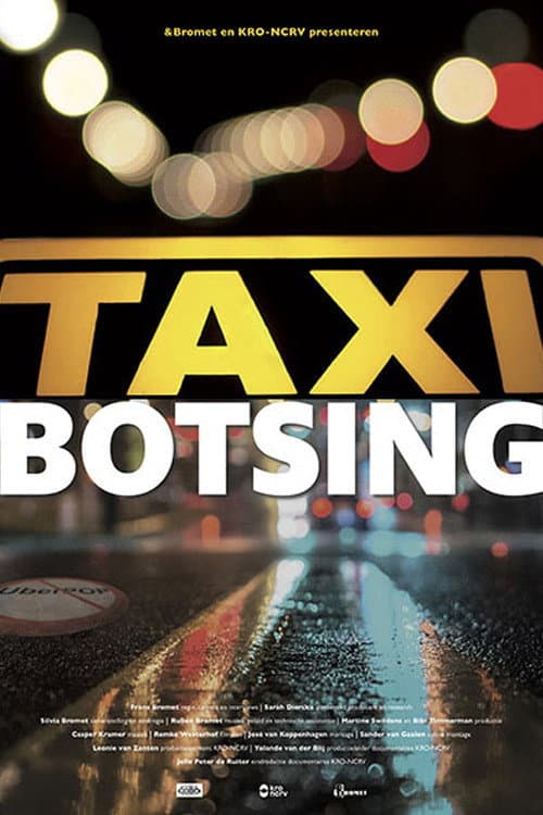 Taxibotsing poster