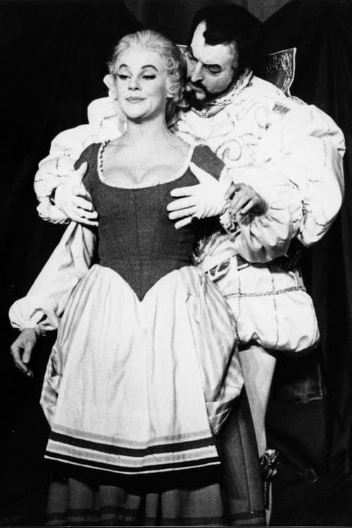 Don Juan poster