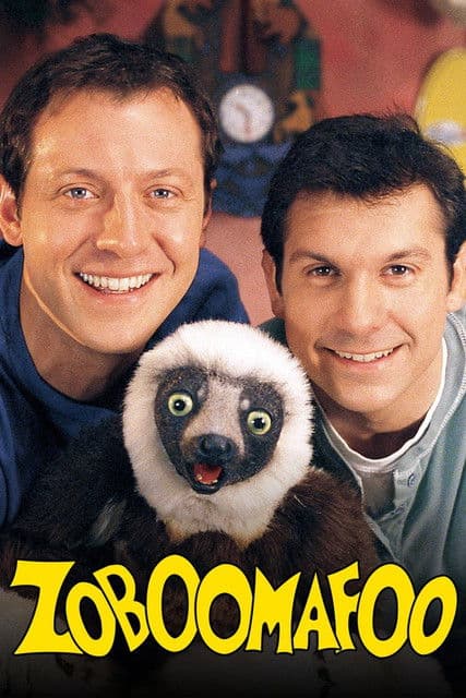 Zoboomafoo poster