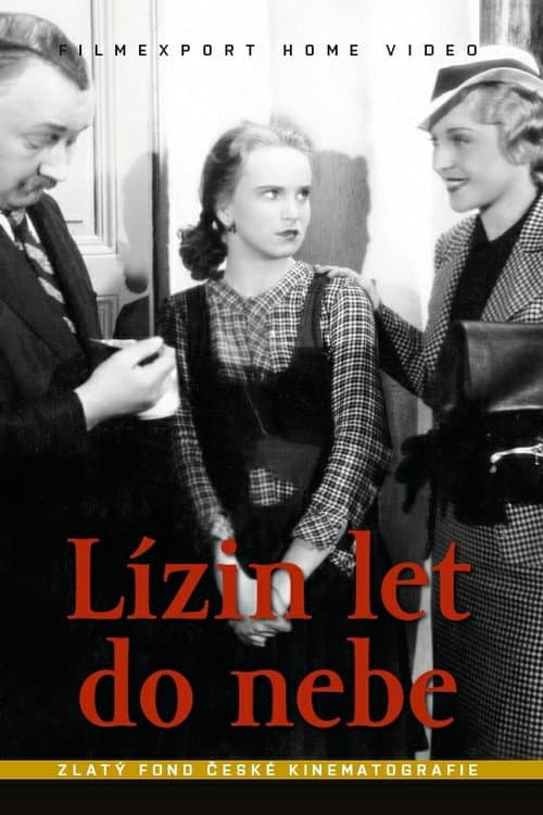 Líza Soars to the Skies poster