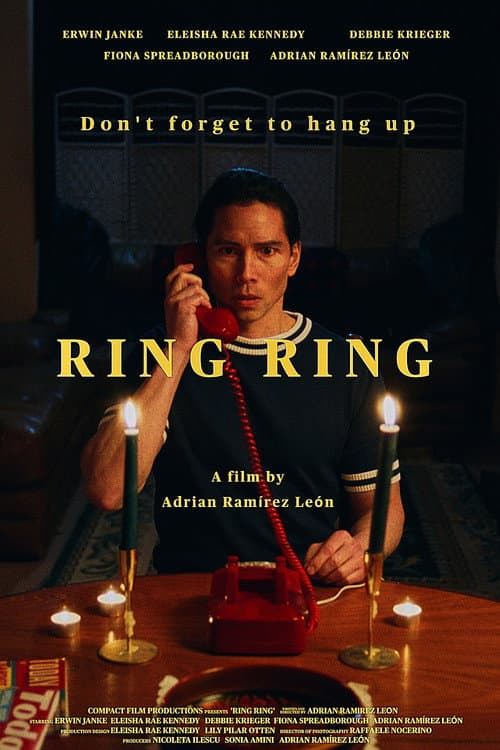RING RING poster