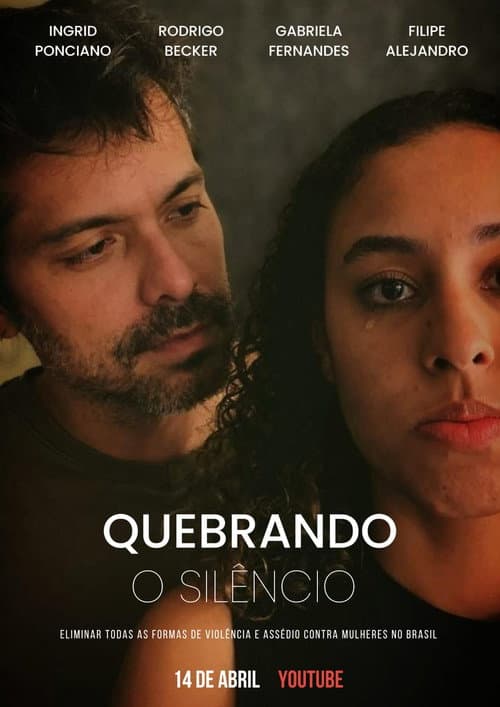 Quebrando o Silêncio poster