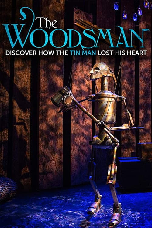 The Woodsman poster