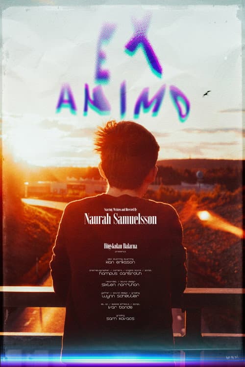 Ex Animo poster