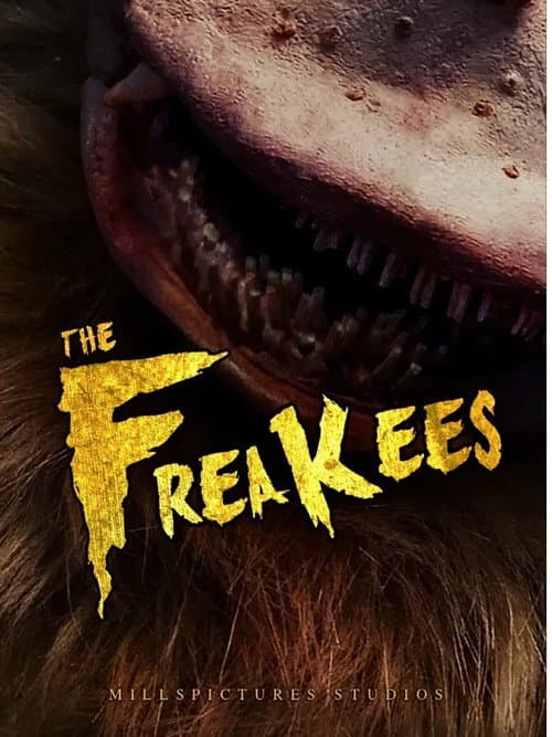 The Freakees poster