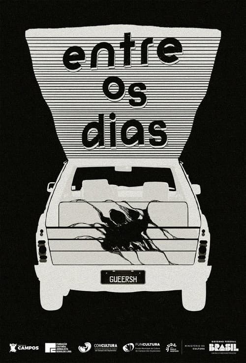Between the Days poster