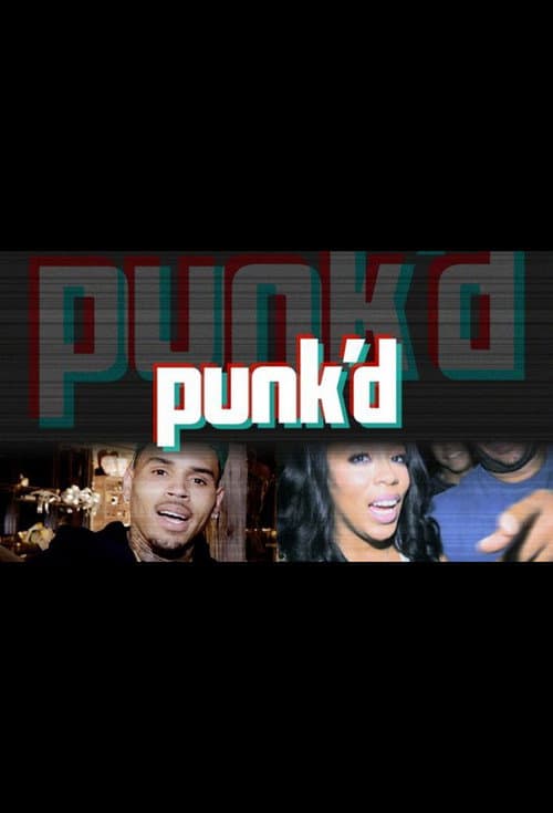 Punk'd (2015) poster