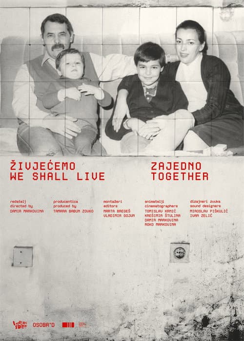 We Shall Live Together poster
