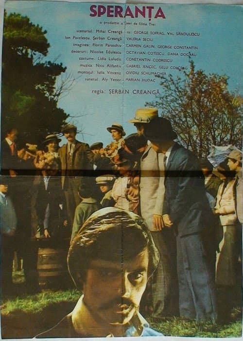 The Hope poster