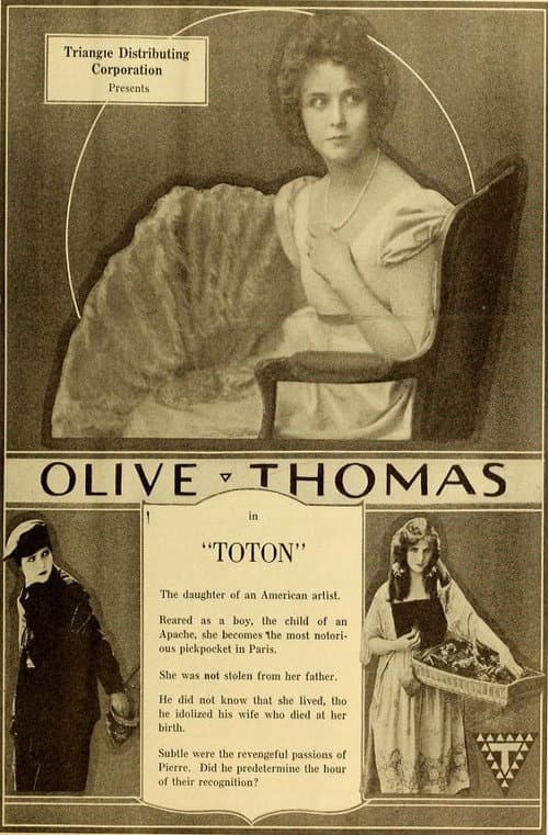 Toton poster