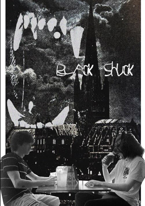 Black Shuck poster