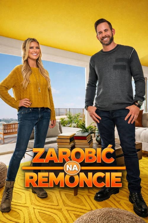 Flip or Flop poster