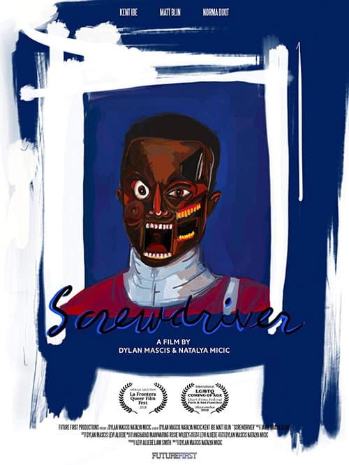 Screwdriver poster