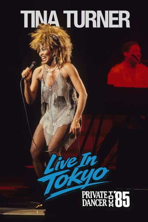 Tina Turner: Live In Tokyo poster