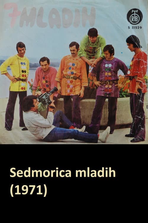 The Seven Young Men poster
