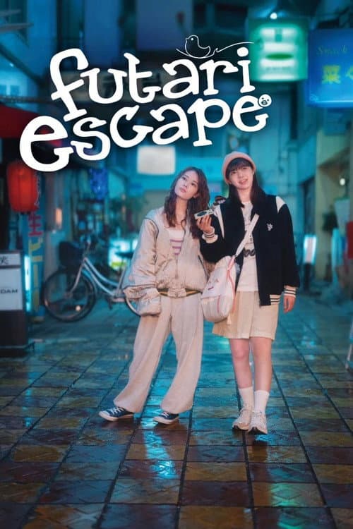 Futari Escape poster