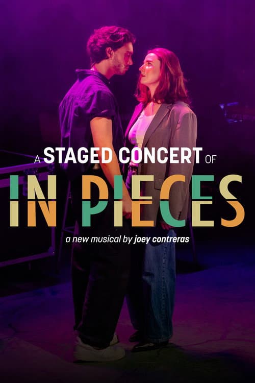 In Pieces: The Musical (A Staged Concert) poster