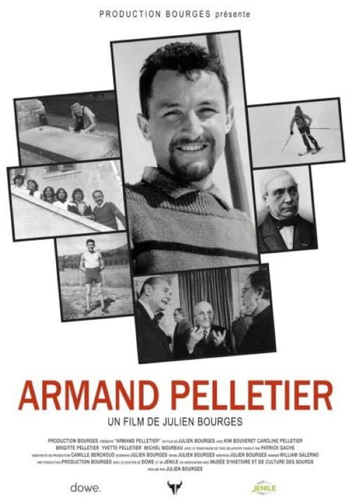 Armand Pelletier poster