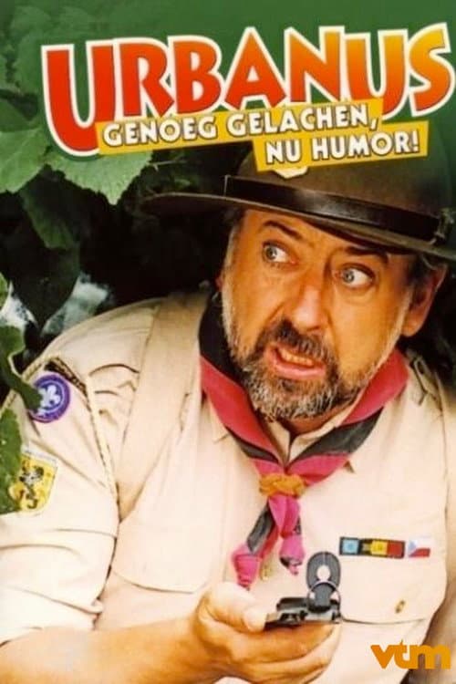 Genoeg gelachen, nu humor! poster