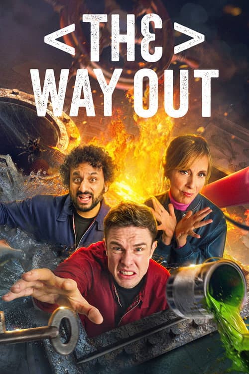 The Way Out poster