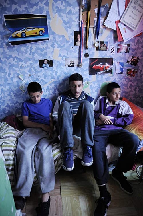 Three Brothers poster