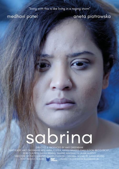Sabrina poster