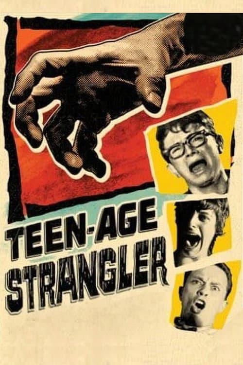Teen-Age Strangler poster