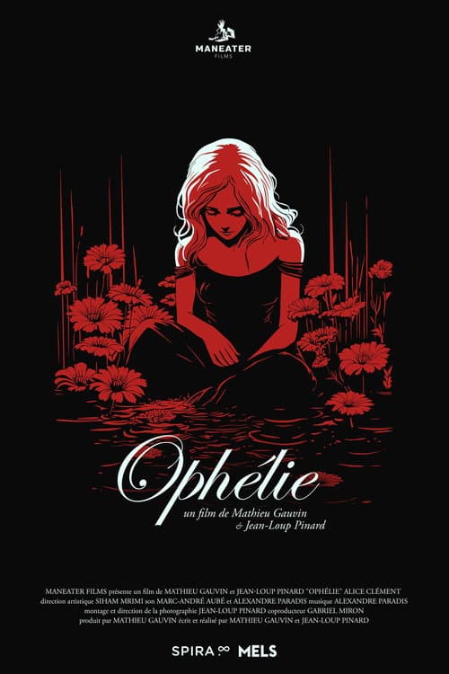 Ophelia poster