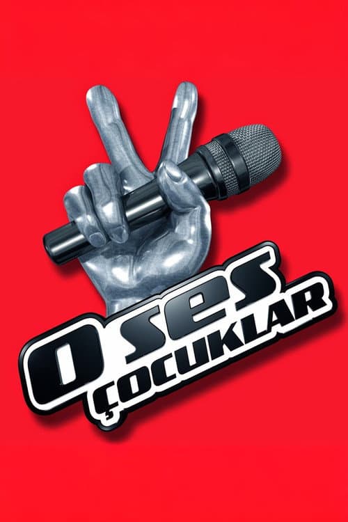 The Voice Kids: Turkey poster