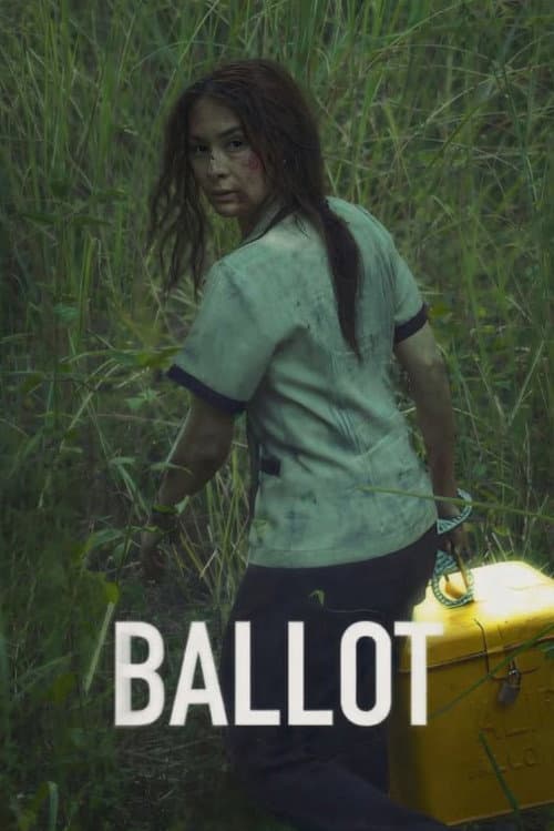Ballot poster