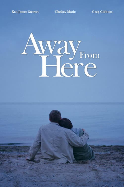 Away from Here poster