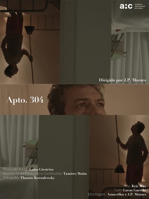 Apartment 304 poster