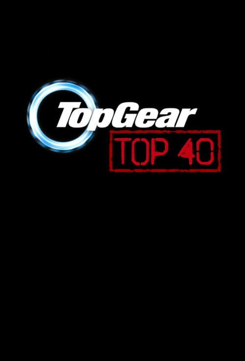 Top Gear's Top 40 poster
