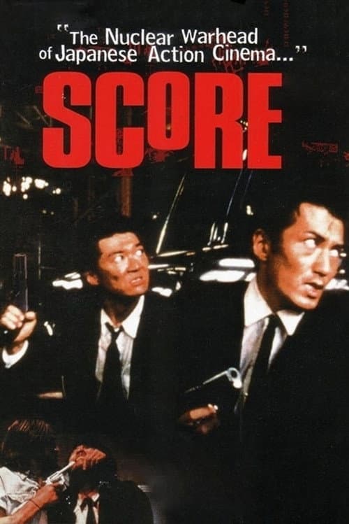 Score poster